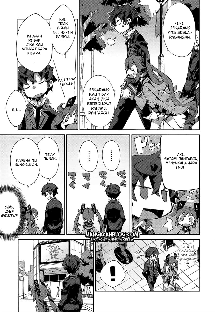 Black Bullet Chapter 06